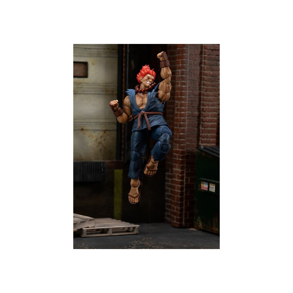 Jada Toys - AKUMA 1/12 - Ultra Street Fighter II: The Final Challengers - Series 5