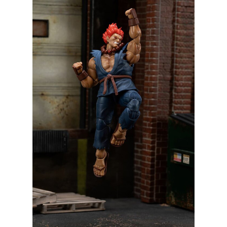 Jada Toys - AKUMA 1/12 - Ultra Street Fighter II: The Final Challengers - Series 5