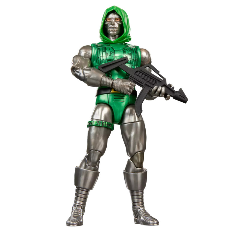 Hasbro Marvel Legends Series - Doctor - Secret Wars Doom