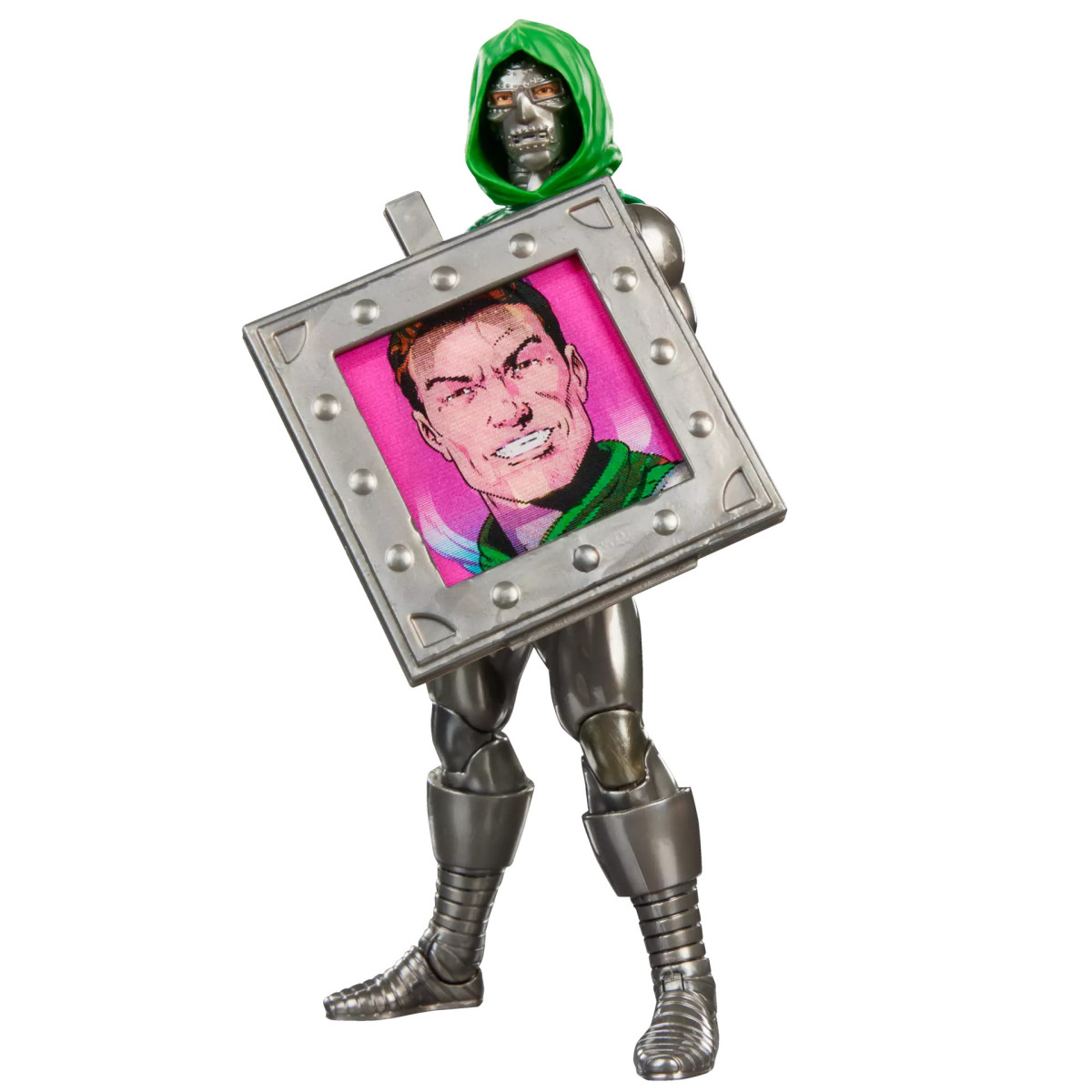 Hasbro Marvel Legends Series - Doctor - Secret Wars Doom