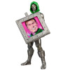 Hasbro Marvel Legends Series - Doctor - Secret Wars Doom