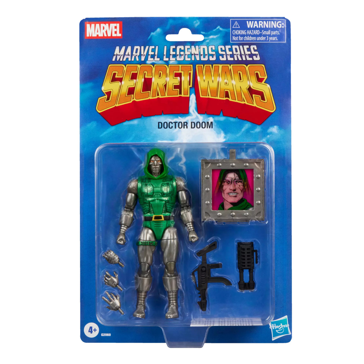 Hasbro Marvel Legends Series - Doctor - Secret Wars Doom