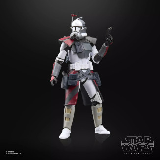 Star Wars The Black Series —ARC Trooper Battle Pack (Colt, Havoc, Blitz)—The Clone Wars
