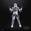 Star Wars The Black Series —ARC Trooper Battle Pack (Colt, Havoc, Blitz)—The Clone Wars