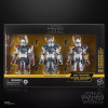 Star Wars The Black Series —ARC Trooper Battle Pack (Colt, Havoc, Blitz)—The Clone Wars