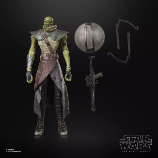 Hasbro Star Wars The Black Series —EMBO—The Mandalorian & Grogu