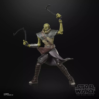 Hasbro Star Wars The Black Series —EMBO—The Mandalorian & Grogu