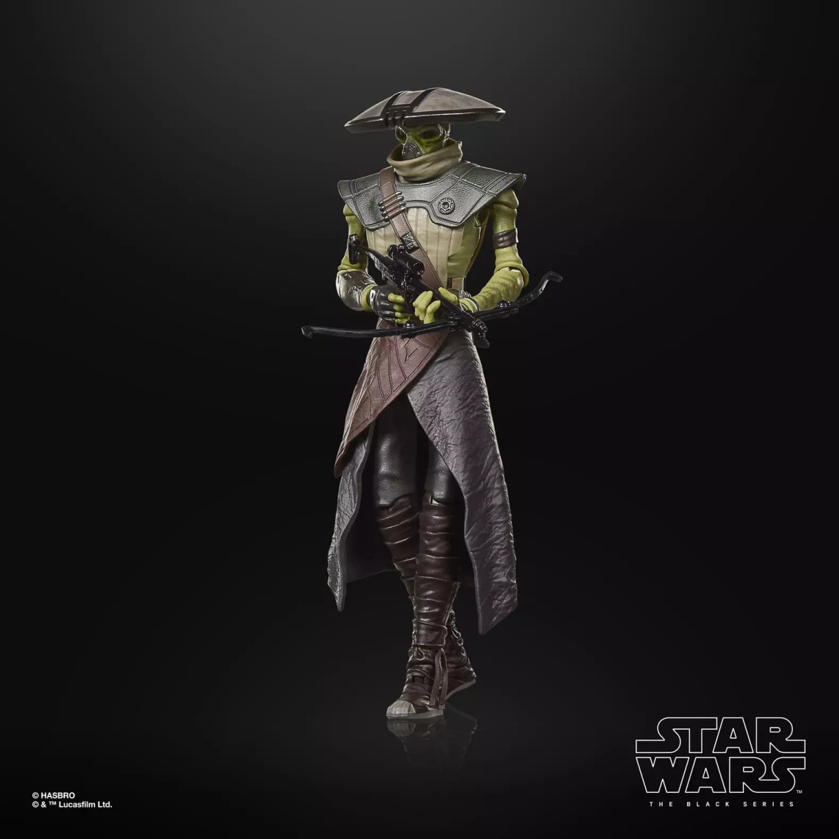 Hasbro Star Wars The Black Series —EMBO—The Mandalorian & Grogu