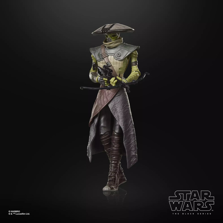 Hasbro Star Wars The Black Series —EMBO—The Mandalorian & Grogu