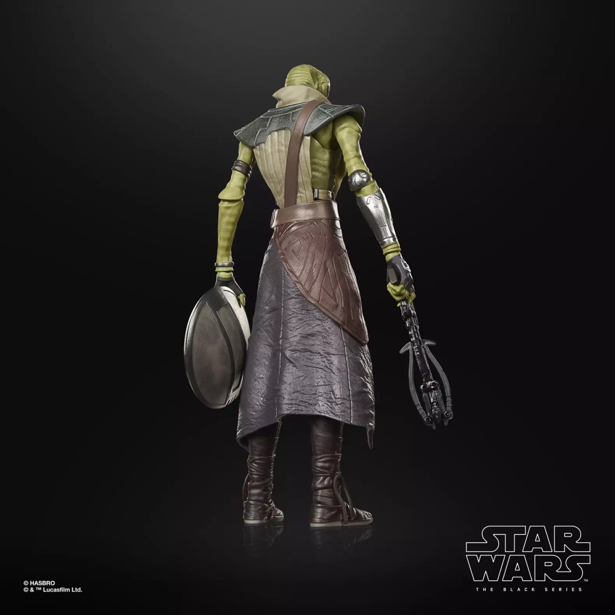 Hasbro Star Wars The Black Series —EMBO—The Mandalorian & Grogu