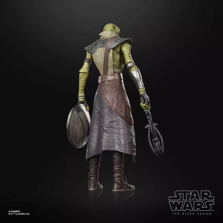 Hasbro Star Wars The Black Series —EMBO—The Mandalorian & Grogu