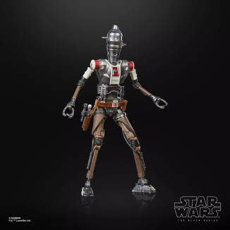 Hasbro Star Wars The Black Series —IGG-11 (Nevarro Marshal)—The Mandalorian & Grogu