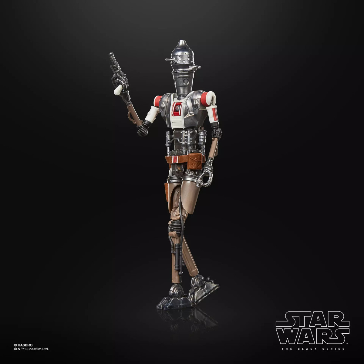 Hasbro Star Wars The Black Series —IGG-11 (Nevarro Marshal)—The Mandalorian & Grogu