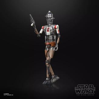 Hasbro Star Wars The Black Series —IGG-11 (Nevarro Marshal)—The Mandalorian & Grogu
