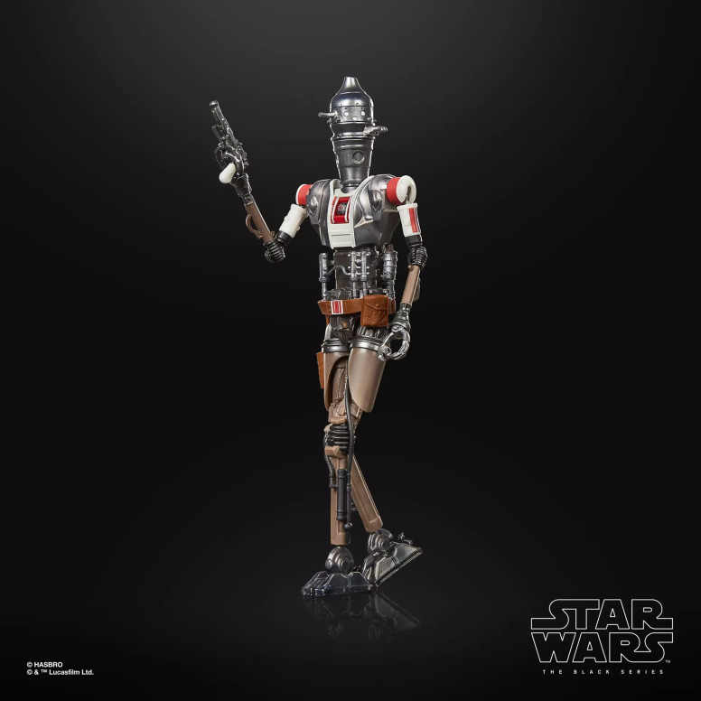 Hasbro Star Wars The Black Series —IGG-11 (Nevarro Marshal)—The Mandalorian & Grogu