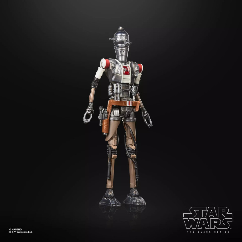 Hasbro Star Wars The Black Series —IGG-11 (Nevarro Marshal)—The Mandalorian & Grogu
