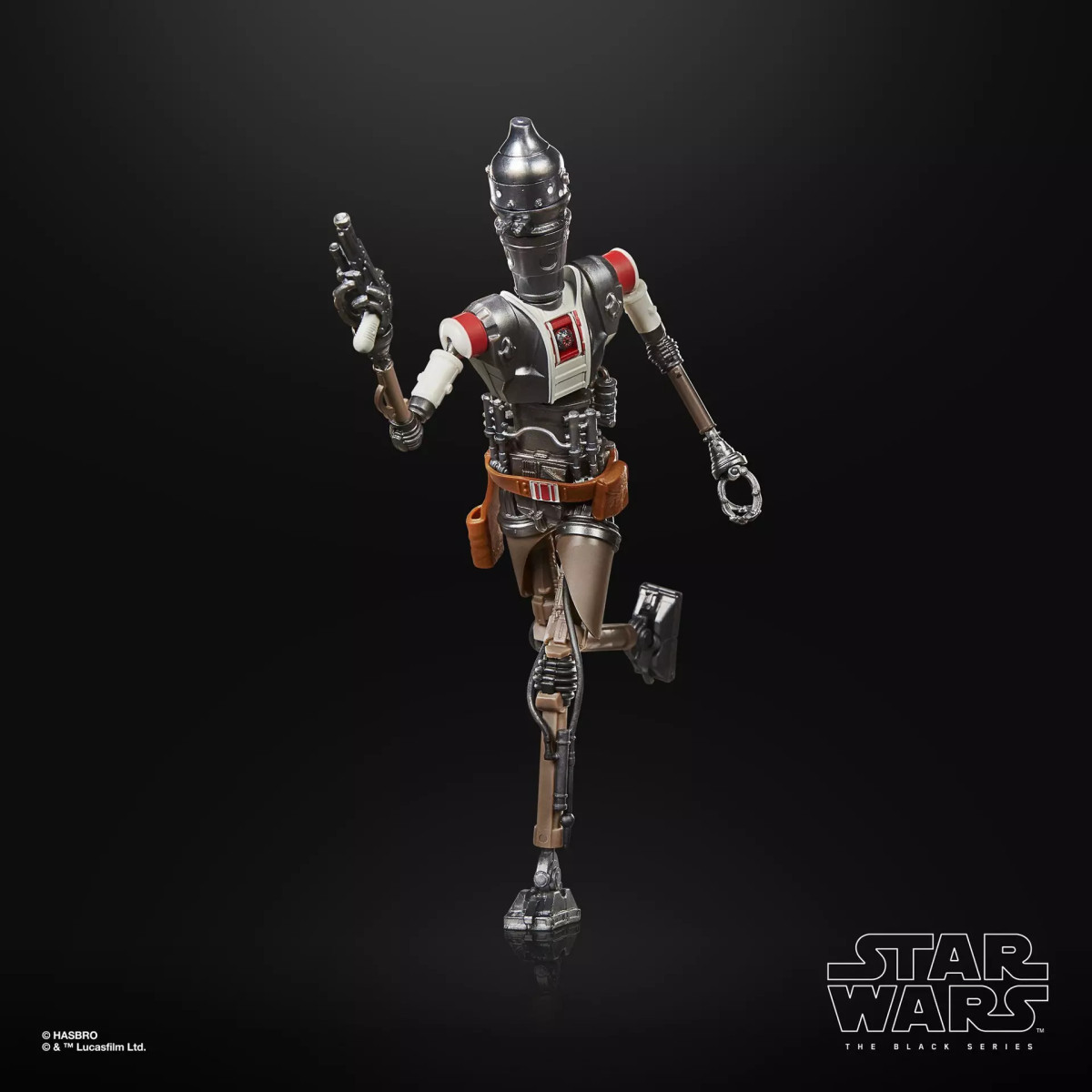 Hasbro Star Wars The Black Series —IGG-11 (Nevarro Marshal)—The Mandalorian & Grogu