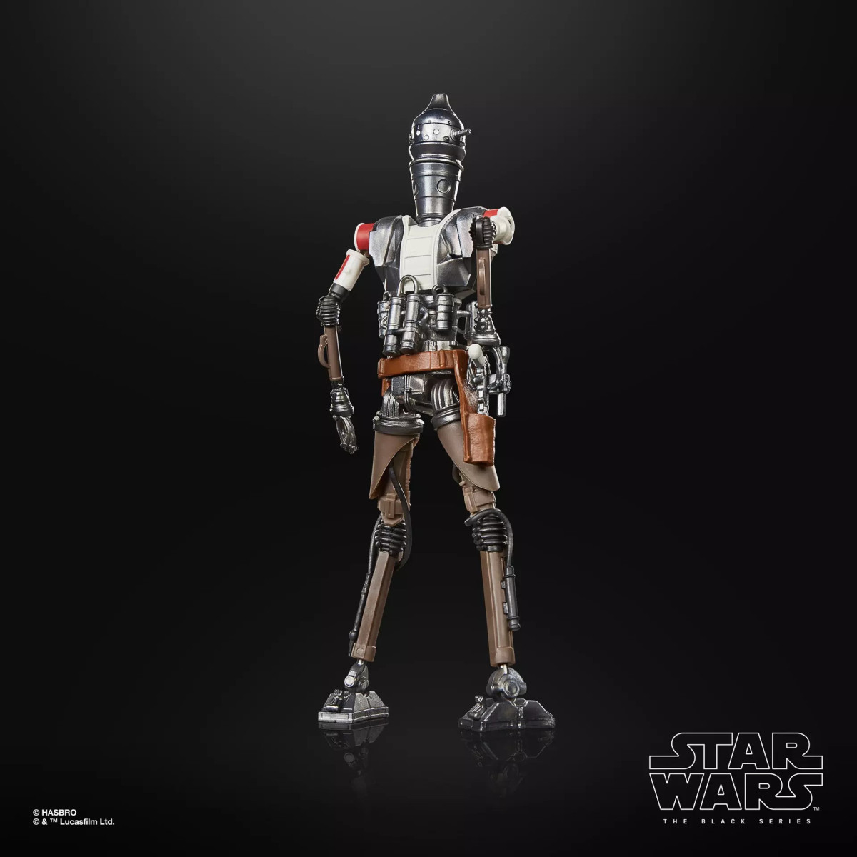 Hasbro Star Wars The Black Series —IGG-11 (Nevarro Marshal)—The Mandalorian & Grogu