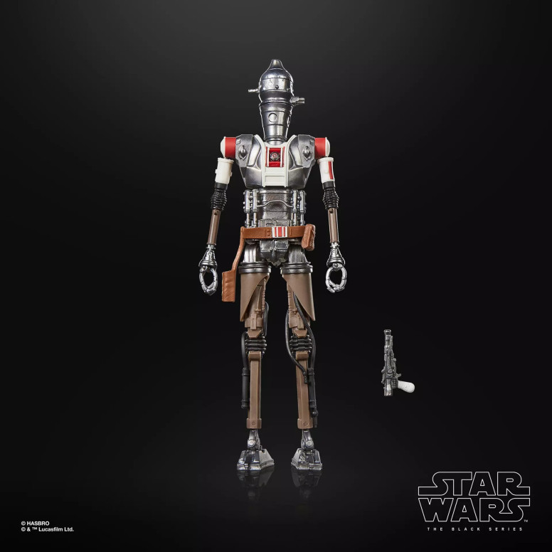 Hasbro Star Wars The Black Series —IGG-11 (Nevarro Marshal)—The Mandalorian & Grogu