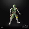 Star Wars The Black Series —Clone Commander Doom —The Clone Wars