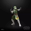 Star Wars The Black Series —Clone Commander Doom —The Clone Wars