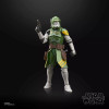 Star Wars The Black Series —Clone Commander Doom —The Clone Wars