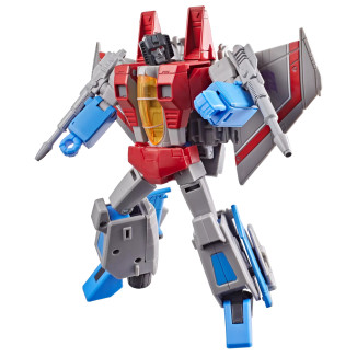 Hasbro - Transformers: The Movie - STARSCREAM Voyager Class - Studio Series MTMTE Collection
