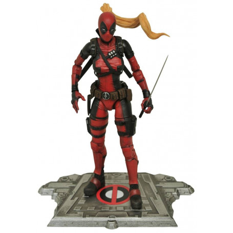 Diamond Marvel Select Figurine Deadpool