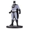 DC Direct Statue Batman Black and white by Risso