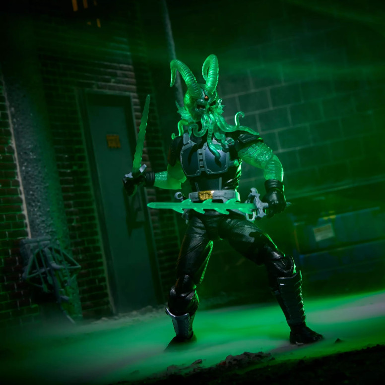 Hasbro G.I.JOE Classified Series - Night-Creeper ( )D.I.R.E.Tech