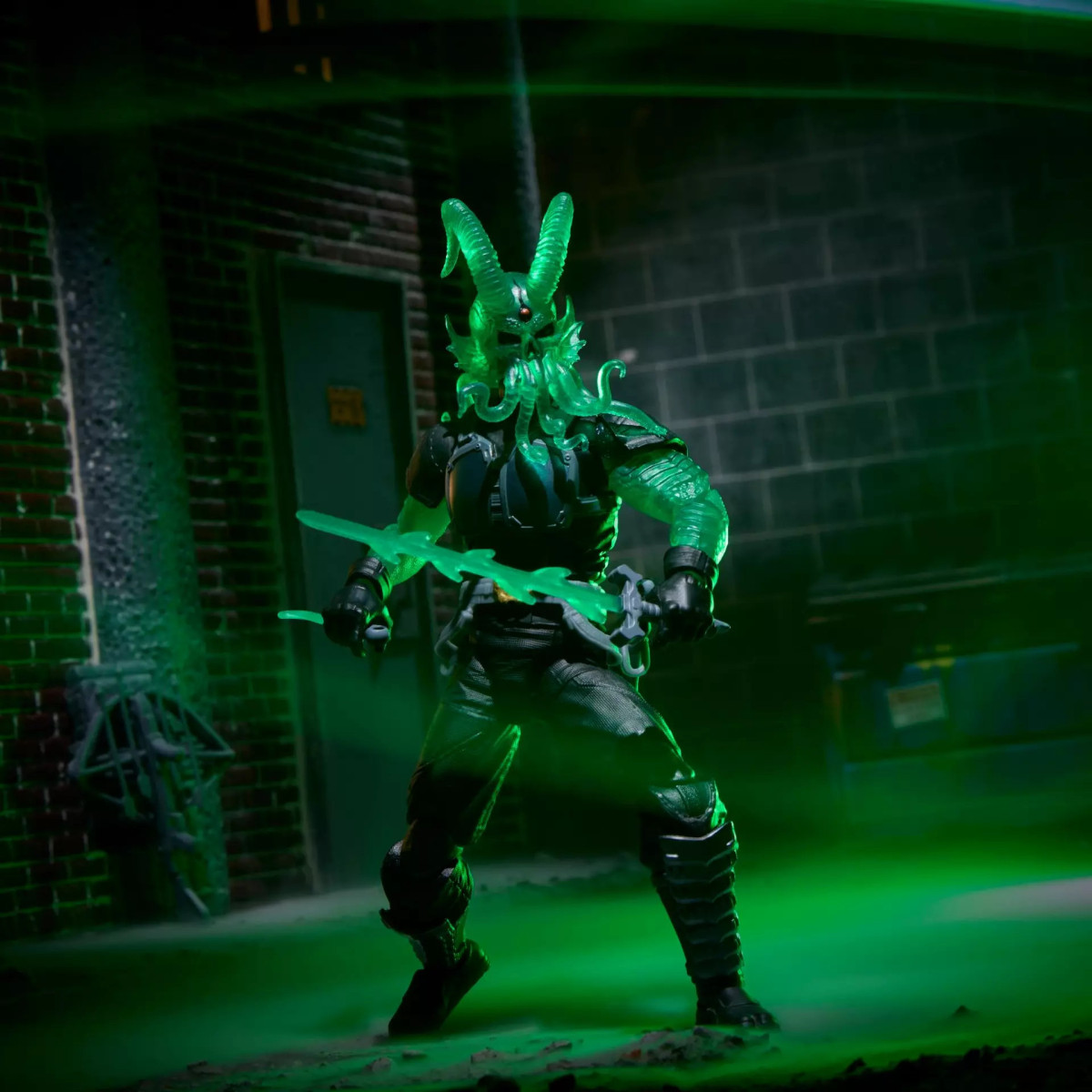 Hasbro G.I.JOE Classified Series - Night-Creeper ( )D.I.R.E.Tech