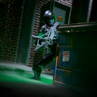 Hasbro G.I.JOE Classified Series - Night-Creeper ( )D.I.R.E.Tech