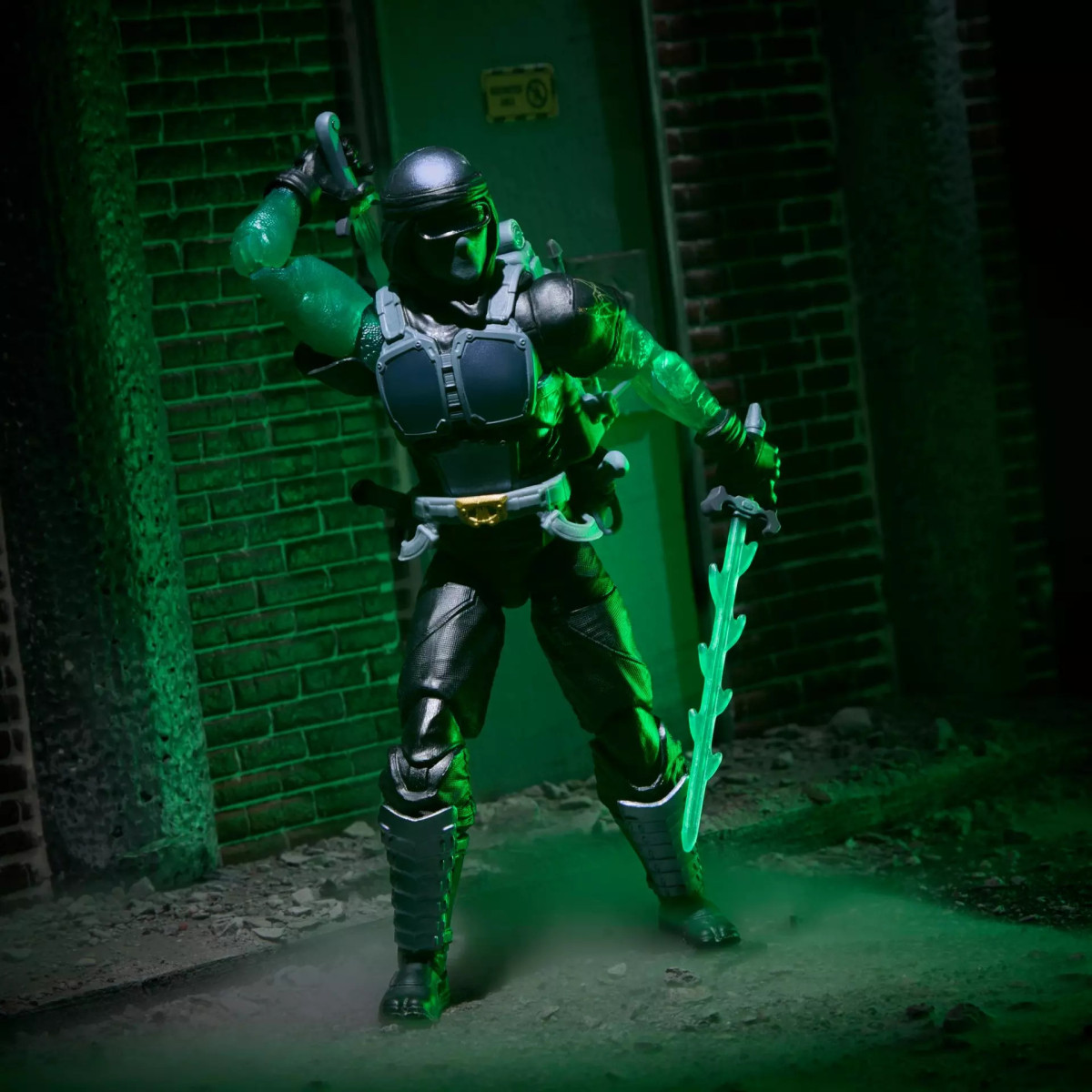 Hasbro G.I.JOE Classified Series - Night-Creeper ( )D.I.R.E.Tech