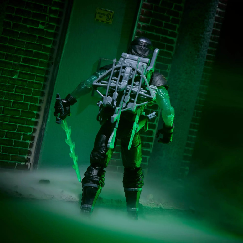 Hasbro G.I.JOE Classified Series - Night-Creeper ( )D.I.R.E.Tech