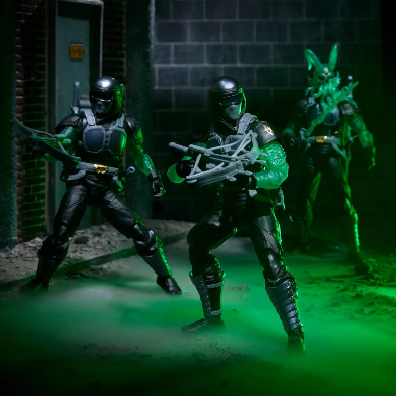 Hasbro G.I.JOE Classified Series - Night-Creeper ( )D.I.R.E.Tech