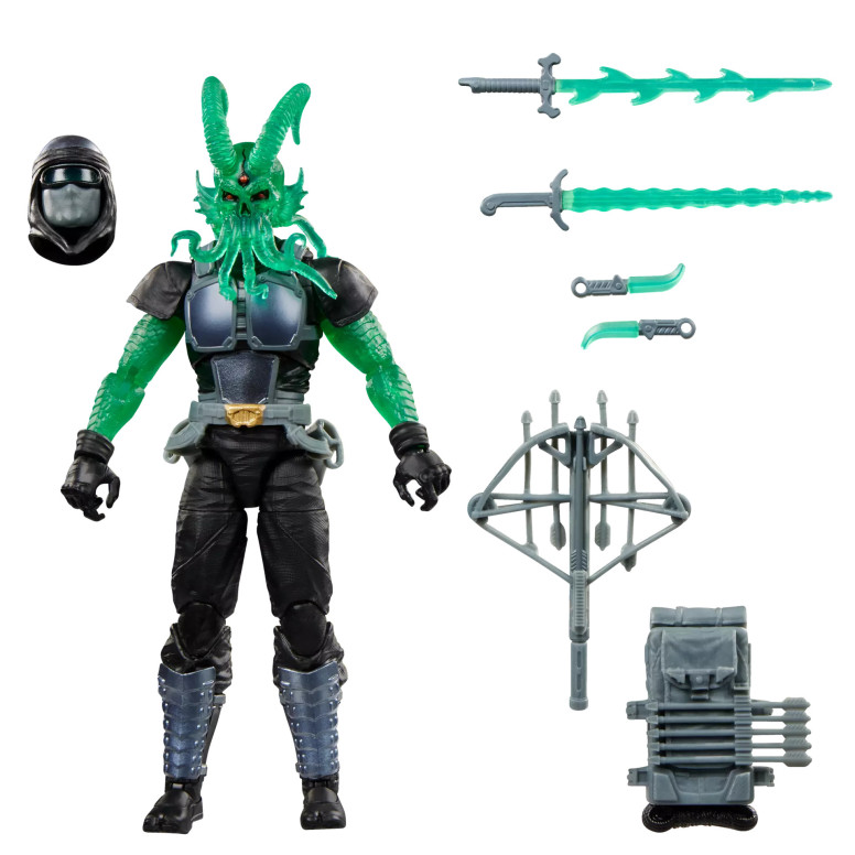 Hasbro G.I.JOE Classified Series - Night-Creeper ( )D.I.R.E.Tech