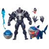Hasbro Marvel Legends Gamerverse Series - Venom & Jeff the Land Shark - Marvel Rivals