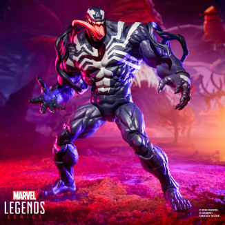 Hasbro Marvel Legends Gamerverse Series - Venom & Jeff the Land Shark - Marvel Rivals