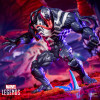 Hasbro Marvel Legends Gamerverse Series - Venom & Jeff the Land Shark - Marvel Rivals