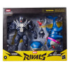 Hasbro Marvel Legends Gamerverse Series - Venom & Jeff the Land Shark - Marvel Rivals