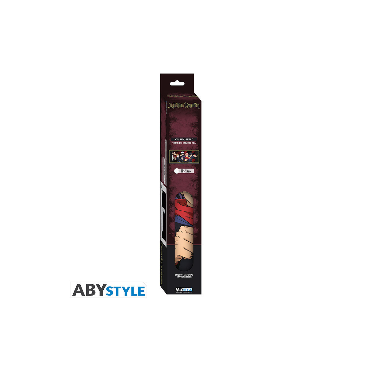 ABYstyle - Jujutsu Kaisen XXL Group Mouse Pad (90x40cm)