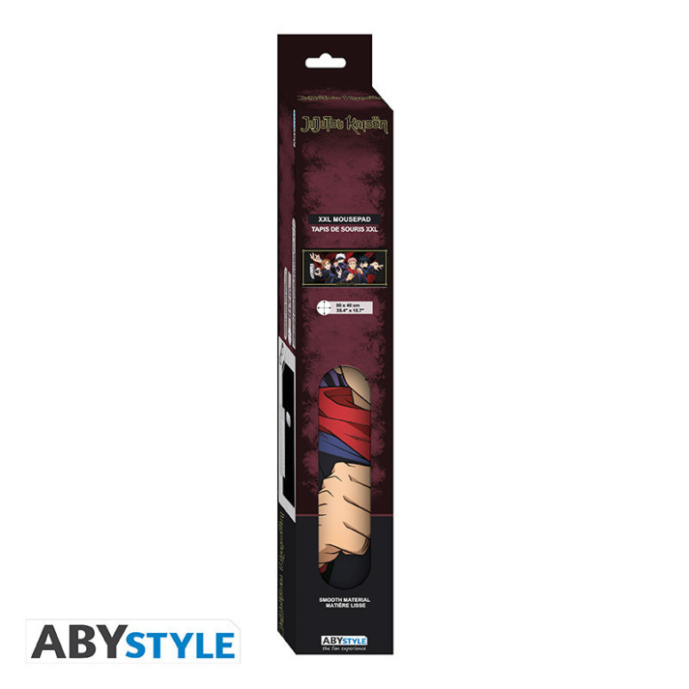 ABYstyle - Jujutsu Kaisen XXL Group Mouse Pad (90x40cm)