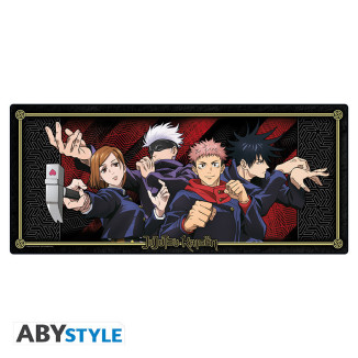 ABYstyle - Jujutsu Kaisen XXL Group Mouse Pad (90x40cm)