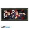 ABYstyle - Jujutsu Kaisen XXL Group Mouse Pad (90x40cm)