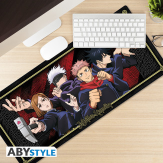 ABYstyle - Jujutsu Kaisen XXL Group Mouse Pad (90x40cm)