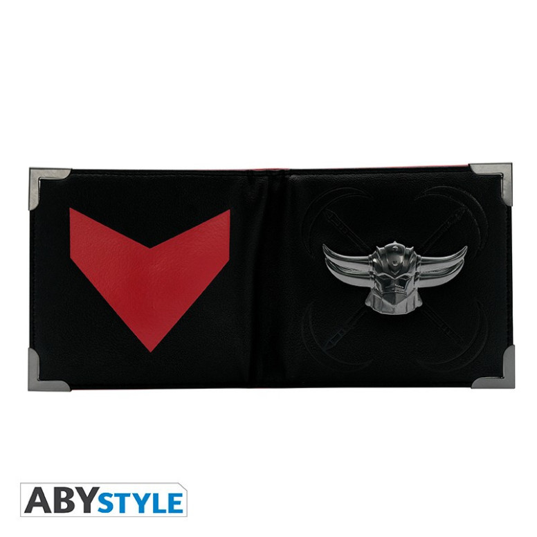 ABYstyle - Ufo Robot Grendizer - Premium Wallet Grendizer