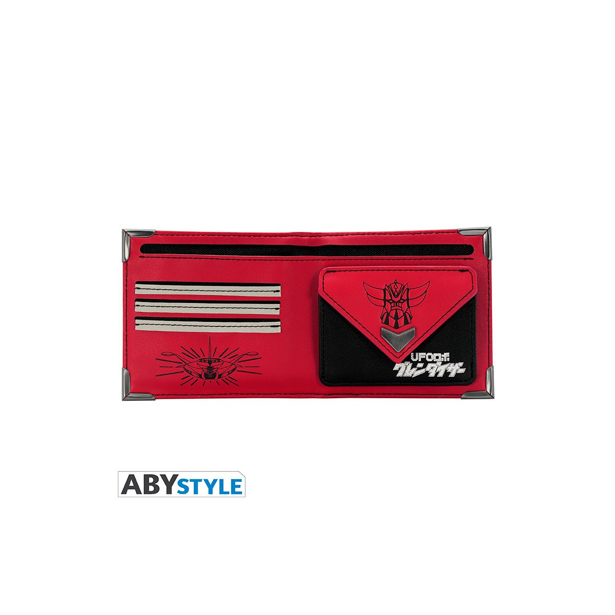 ABYstyle - Ufo Robot Grendizer - Premium Wallet Grendizer