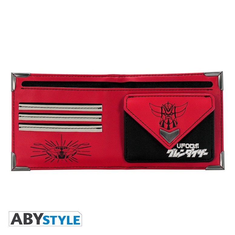 ABYstyle - Ufo Robot Grendizer - Premium Wallet Grendizer