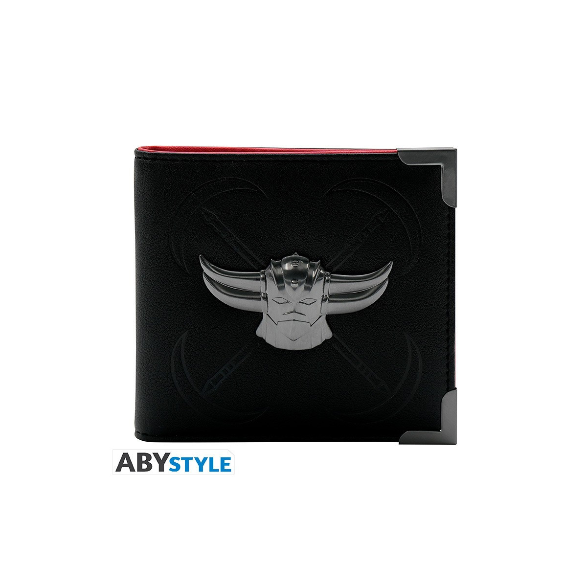 ABYstyle - Ufo Robot Grendizer - Premium Wallet Grendizer