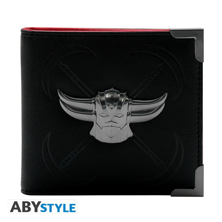 ABYstyle - Ufo Robot Grendizer - Premium Wallet Grendizer